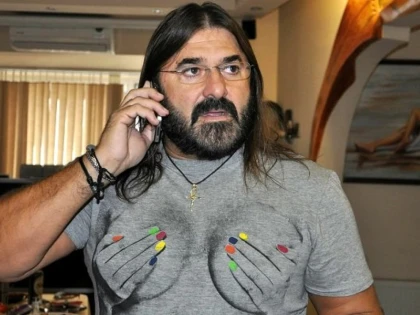 Gheorghe Gheorghiu face senzație pe litoral