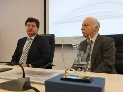 Gheorghe Schwartz, ambasador al culturii arădene!