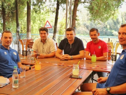 Ghiorocul aşteaptă arădenii la cel mai mare Color Fight din vestul ţării