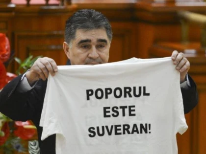 GHISE A DEMISIONAT DIN PNL SI VREA SA CANDIDEZE LA PREZIDENTIALE