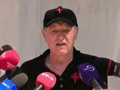 Gigi Becali va candida independent, dacă George Simion nu vrea să intre în cursa pentru prezidenţiale