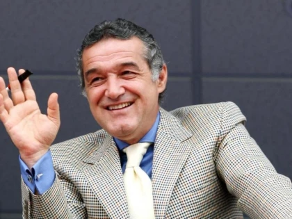 GIGI BECALI VA MERGE LA MAI MULTE PENITENCIARE CU AJUTOARE PENTRU DETINUTI