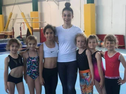 Gimnasta Iulia Berar s-a retras din activitate! Doar o sportivă a CSM-ului are competiţie în 2020