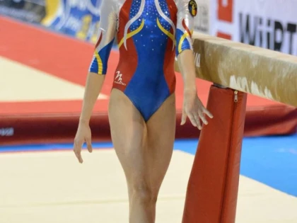 Gimnasta Iulia Berar vrea calificarea la Jocurile Olimpice