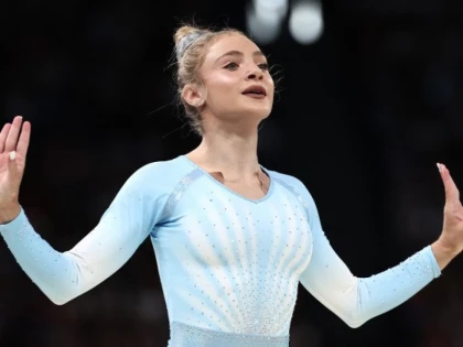 Gimnasta Sabrina Voinea a făcut apel după decizia TAS, la Tribunalul Suprem Elvețian