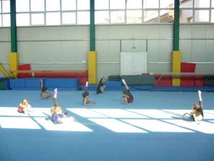 Gimnastele CSM-ului arădean pregătesc revenirea în competiţii