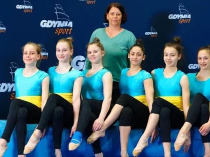 Gimnastele de la CSM Arad din ansamblul tricolor au, în acest weekend, Cupă Mondială de ritmică!