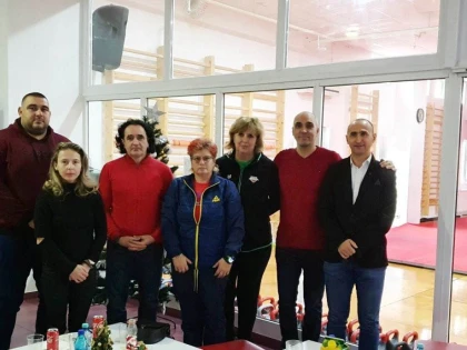 Gimnastica aerobică şi atletismul, cele mai prolifice secţii la CS Universitatea Arad! Echipa de baschet ţine steagul sus