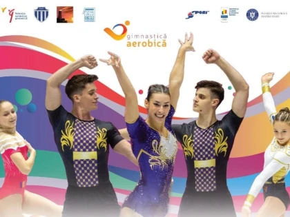 Gimnaștii a trei cluburi arădene, printre pretendenții la medaliile naționale la aerobic