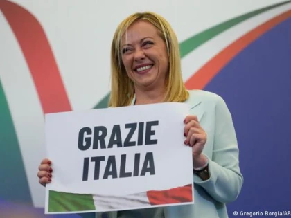 Giorgia Meloni dă asigurări că viitorul său guvern va susţine Ucraina
