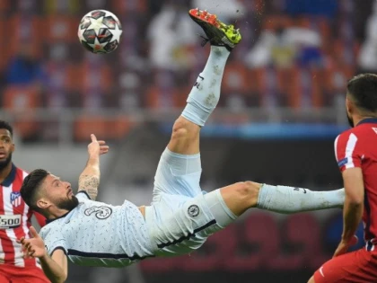 Giroud, super-gol pe Arena Naţională! Bayern este ca şi calificată în sferturile UCL