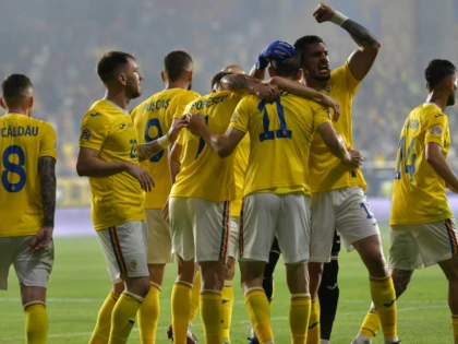 Giuleştiul cu noroc! România sparge gheaţa în Liga Naţiunilor, iar marţi vrea să îşi ia revanşa cu Muntenegru