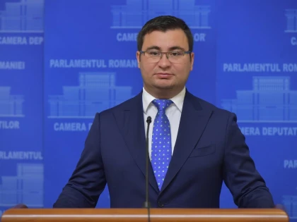 Glad Varga: „Bugetul de anul acesta al Ministerului Mediului include o creştere semnificativă a investiţiilor”