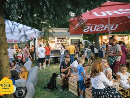 Glad Varga: ”Picnic Festival, un real succes și în cea de-a doua ediție!”