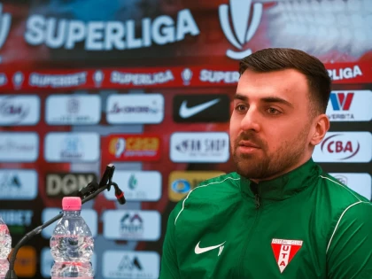 Gojkovic: “Vrem să câștigăm fiecare meci”