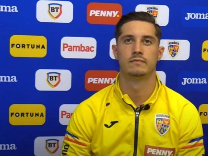 Golgheterul UTA-ei se vede într-un campionat puternic din Europa: "Să ajung cât mai departe!" (VIDEO)