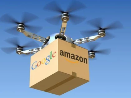 Google începe testarea serviciului de livrare cu drona în Europa