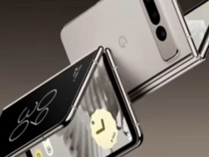 Google și-a dezvăluit primul smartphone pliabil înainte de lansare