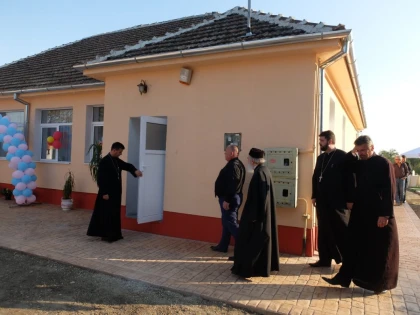 Grădinița Bambi din Mândruloc a inaugurat un nou punct de lucru