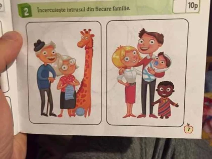 ”Greșeala” care sădește discriminarea încă de la grădiniță