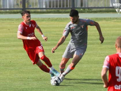 Greu cu sârbii! UTA a încheiat stagiul din Slovenia cu o remiză