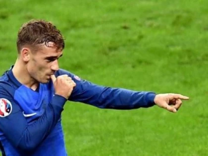 GRIEZMANN SE CONSOLEAZĂ CU TITLUL DE GOLGHETER