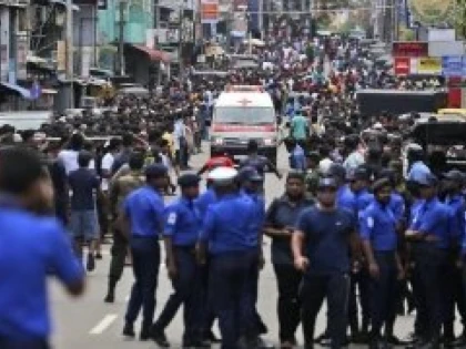 Gruparea Stat Islamic a revendicat atacurile teroriste din Sri Lanka