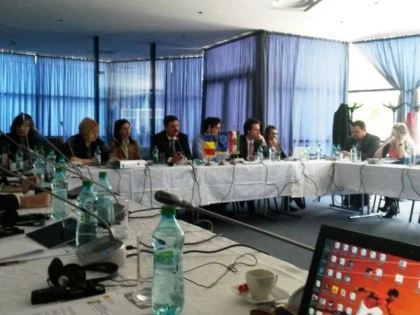 GRUPUL COMUN DE LUCRU ROMANO-MAGHIAR A STABILIT PROGRAMUL DE COOPERARE PENTRU PERIOADA 2014-2020