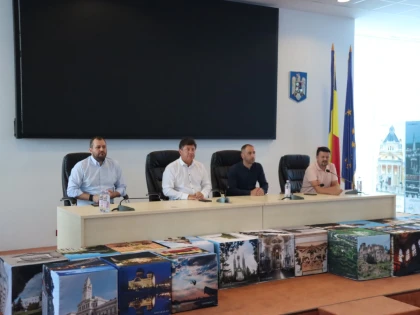 Grupul de Lucru pentru revitalizarea stațiunii Moneasa