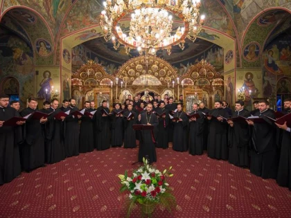 Grupul Tronos al Patriarhiei Române va susține un concert la Arad