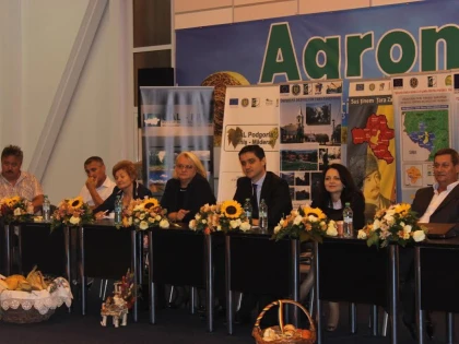 GRUPURILE DE ACTIUNE LOCALA SI-AU DAT INTALNIRE LA ARAD