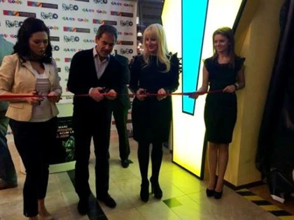 GTC A DESCHIS IN GALLERIA ARAD CEA MAI MARE ZONA DE ENTERTAINMENT DIN REGIUNE