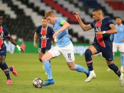 Guardiola a cucerit Parisul! City a învins-o pe PSG şi este favorită la finala Ligii
