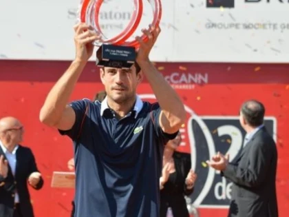 GUILLERMO GARCIA LOPEZ A CASTIGAT BRD NASTASE TIRIAC TROPHY