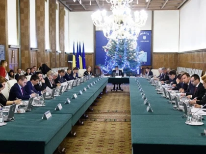 Guvernul a abrogat Ordonanța 13, privind modificările codului penal