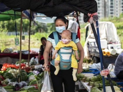 Guvernul de la Beijing a îndemnat oamenii să își facă provizii urgente de alimente