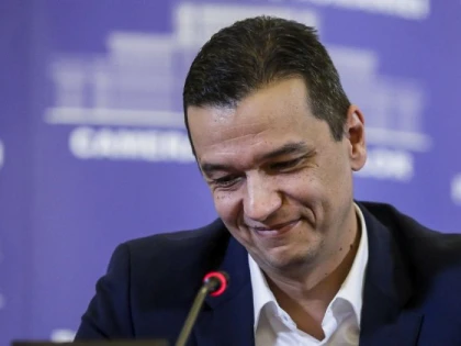 Guvernul Grindeanu a fost votat de Parlament