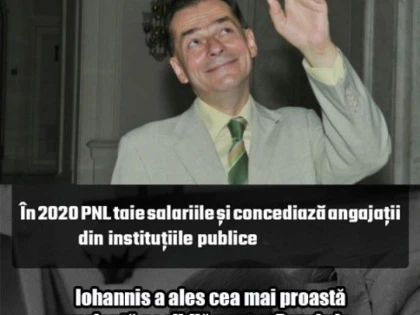 Guvernul Orban - un cabinet de amatori