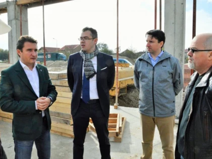 GUVERNUL VA FINANȚA CU 2,5 MILIOANE DE EURO CONSTRUCȚIA STADIONULUI UTA
