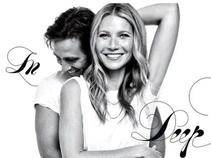 Gwyneth Paltrow s-a logodit cu Brad Falchuk