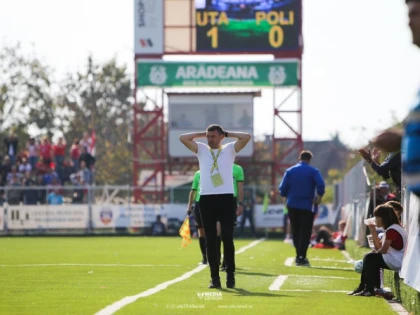 Gyuszi Balint: „O victorie pe care o s-o ţinem minte”