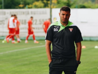 Gyuszi Balint se declară mulţumit: ”Echipa a reacţionat bine”