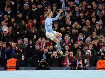 Haaland a egalat un record în Liga Campionilor! Manchester City și Inter merg în sferturi