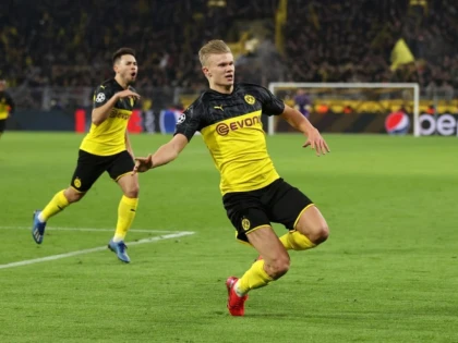Haaland a răpus PSG-ul, iar Liverpool a căzut pe Wanda!