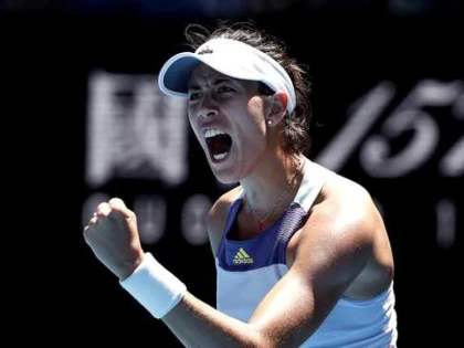 Halep a fost lovită de „uraganul” Muguruza, în semifinala de la Melbourne!