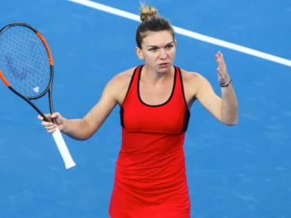 Halep a învins-o pe Begu și va juca finala de la Shenzhen