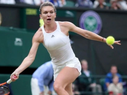 Halep, debut în forţă la Wimbledon. Programul româncelor