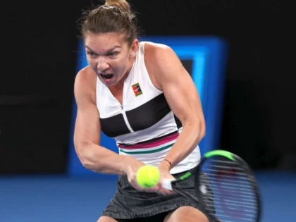 Halep e în sferturi la Doha şi urcă pe locul 2 WTA
