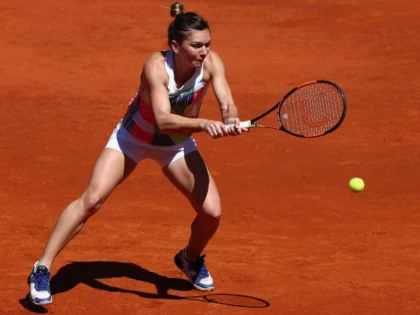 Halep, eliminată încă din start la Roma! Buzărnescu e în optimi