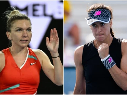 Halep este depășită și de Cîrstea și în clasamentul live WTA iese din Top 30!